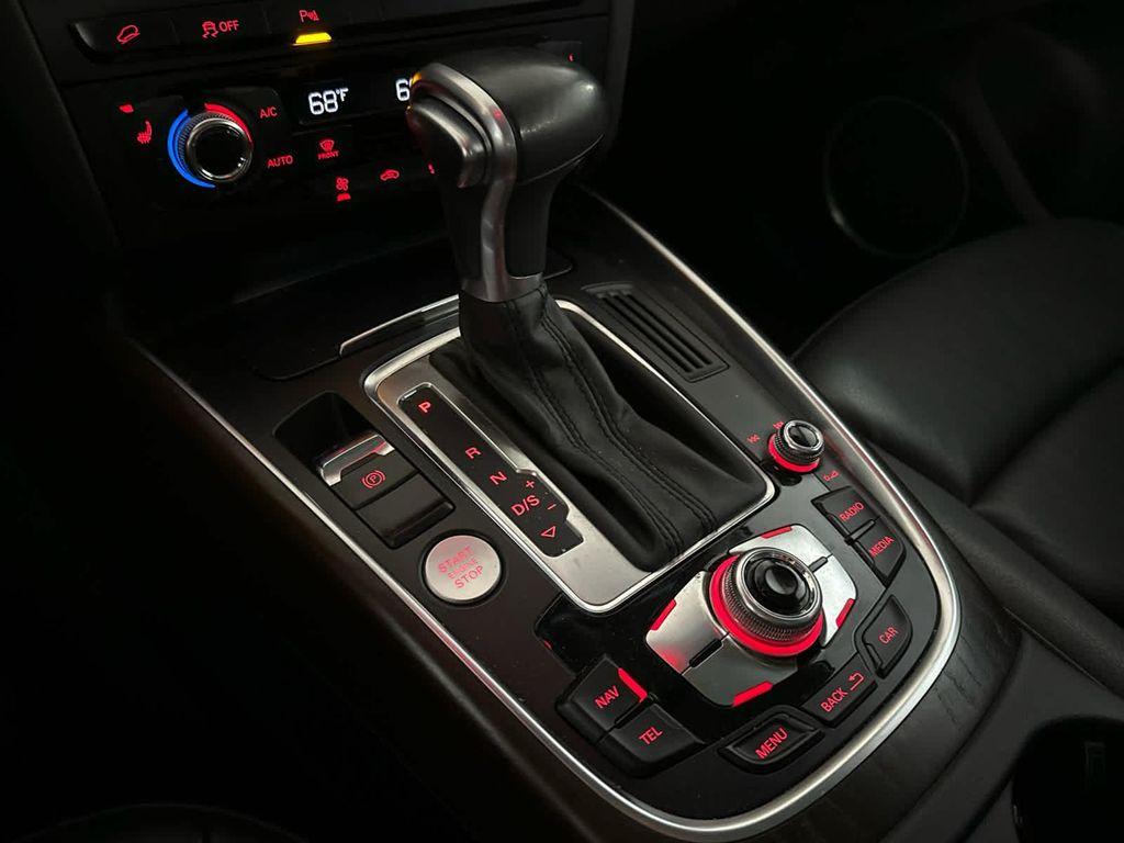 used 2016 Audi Q5 car, priced at $10,998