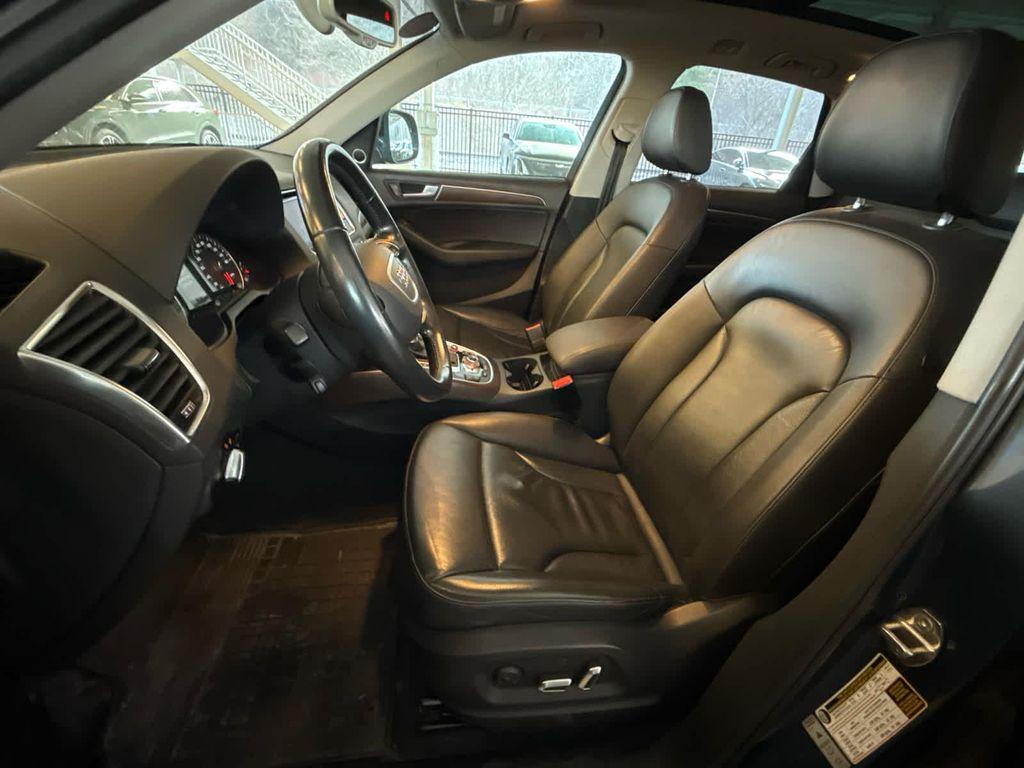 used 2016 Audi Q5 car, priced at $10,998