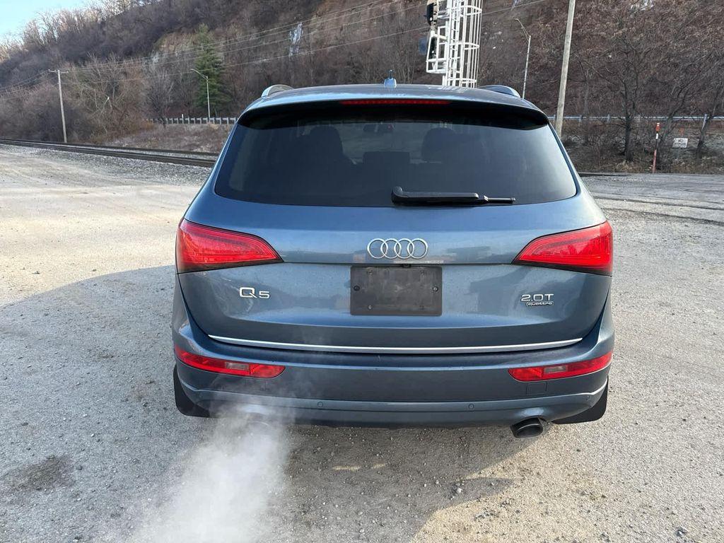 used 2016 Audi Q5 car, priced at $10,998