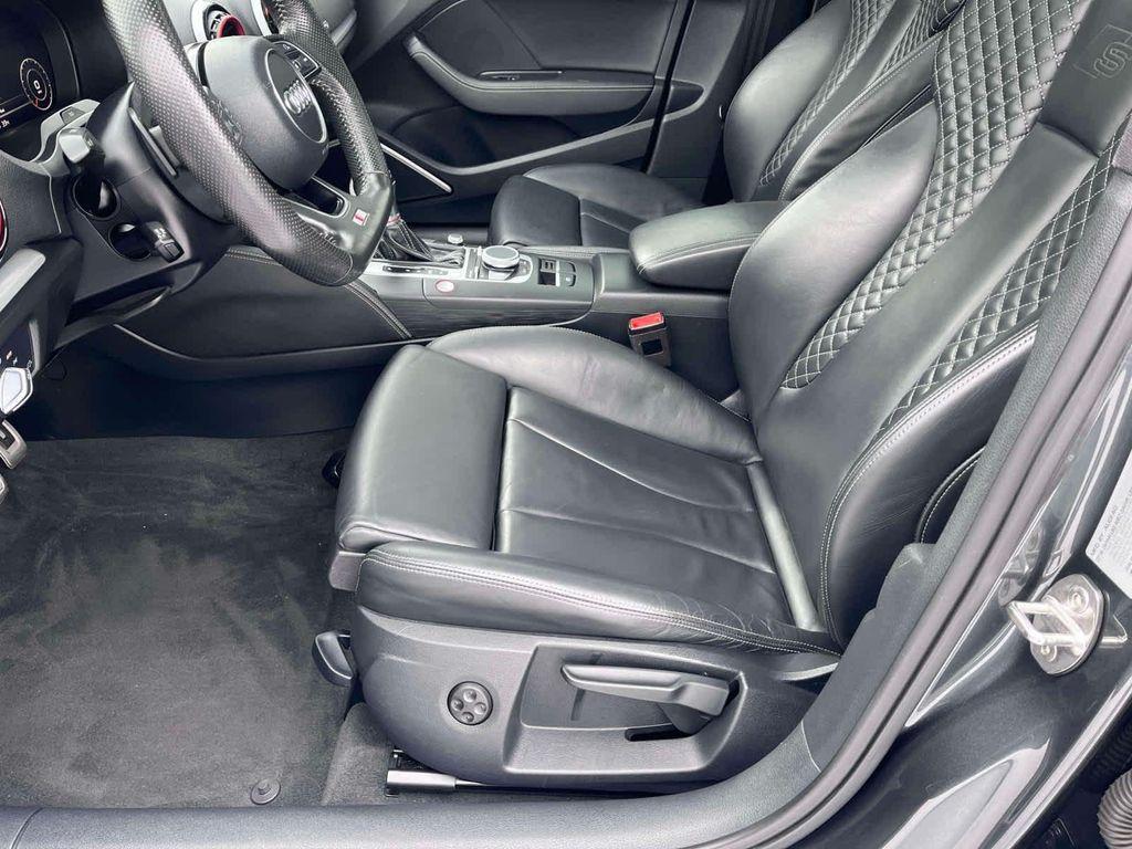 used 2017 Audi S3 car, priced at $21,998