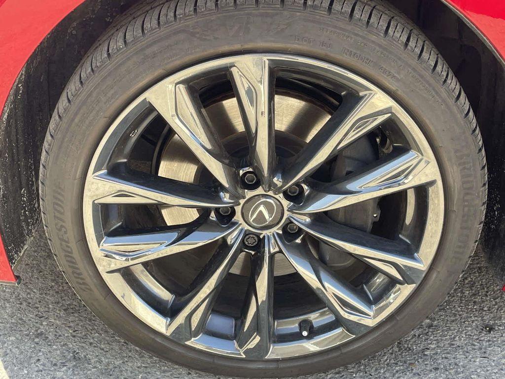 used 2025 Lexus IS 350 car, priced at $49,998