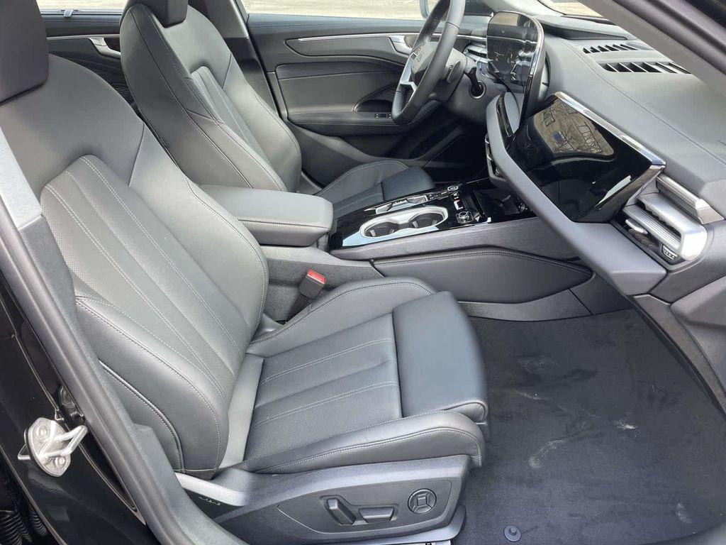 new 2026 Audi A6 car, priced at $72,670