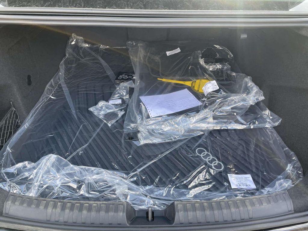 new 2026 Audi A6 car, priced at $72,670