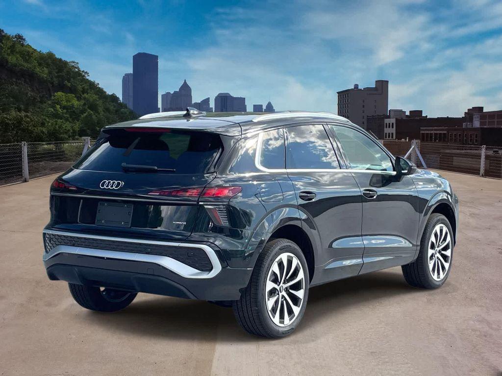 new 2026 Audi Q3 car, priced at $48,660