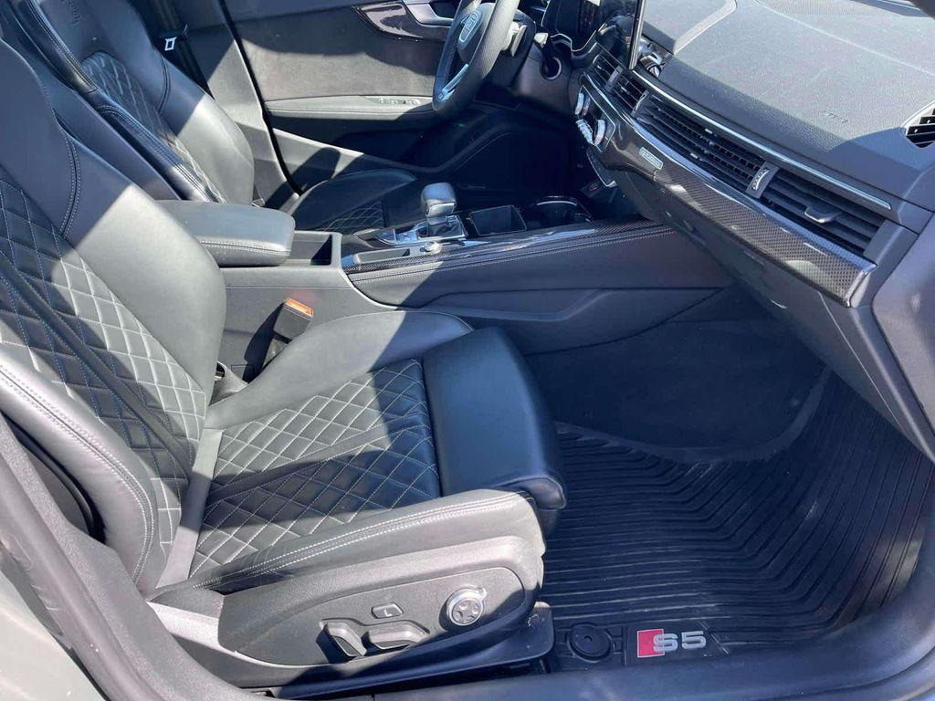used 2023 Audi S5 car, priced at $46,998