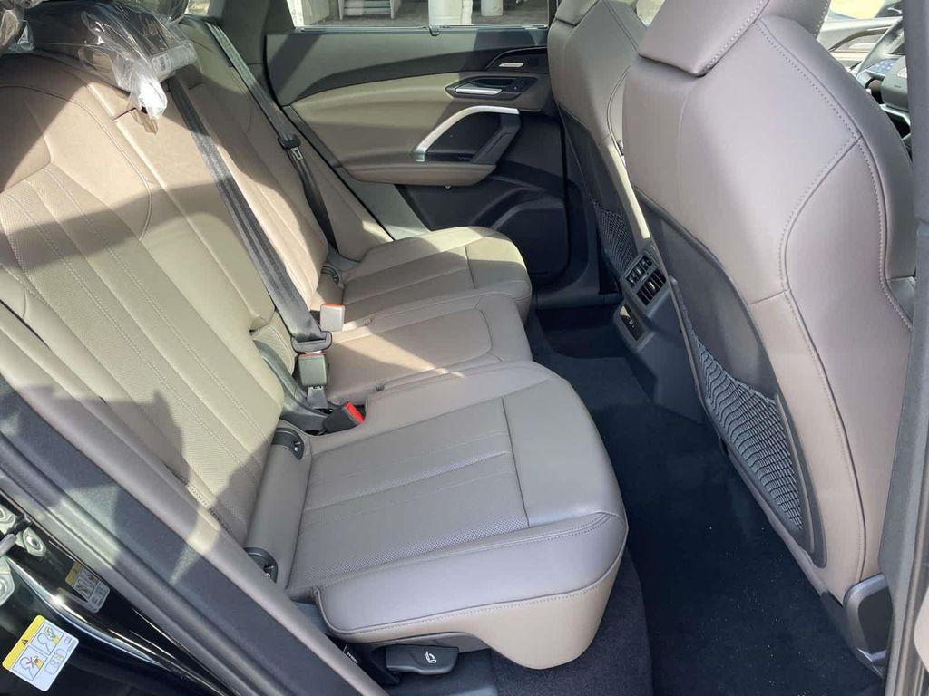 new 2025 Audi Q5 car, priced at $60,630