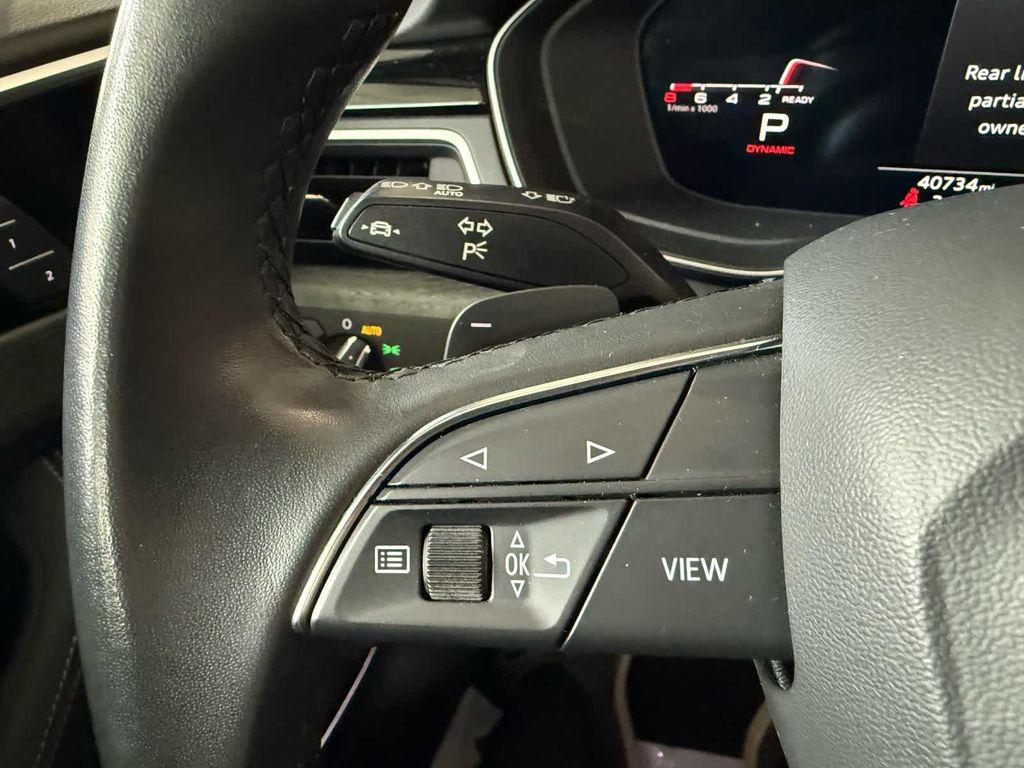 used 2023 Audi A4 car, priced at $30,498