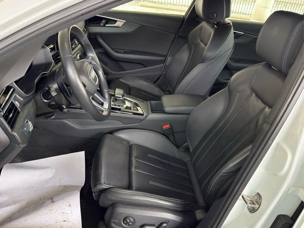 used 2023 Audi A4 car, priced at $30,498