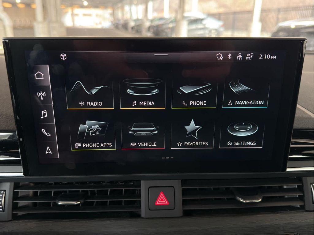 used 2023 Audi A4 car, priced at $30,498