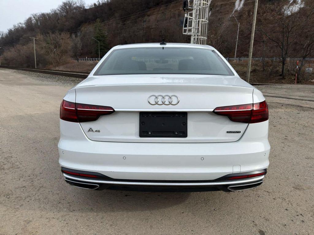 used 2023 Audi A4 car, priced at $30,498