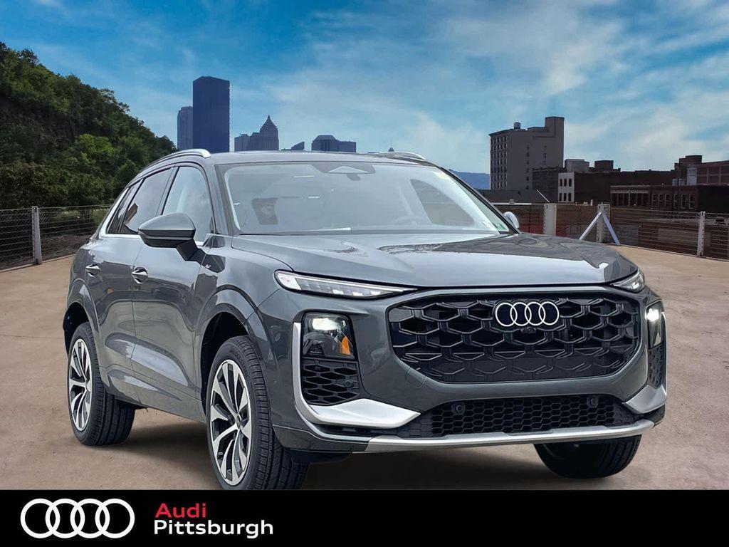 new 2026 Audi Q3 car, priced at $48,170