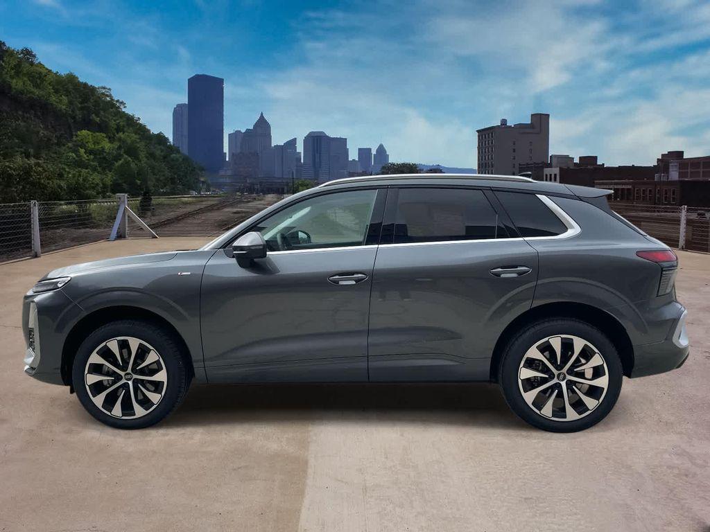 new 2026 Audi Q3 car, priced at $48,170