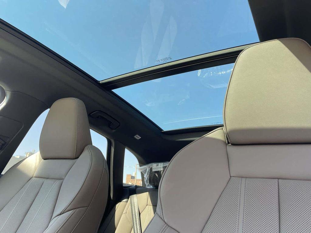 new 2025 Audi Q5 car, priced at $59,980