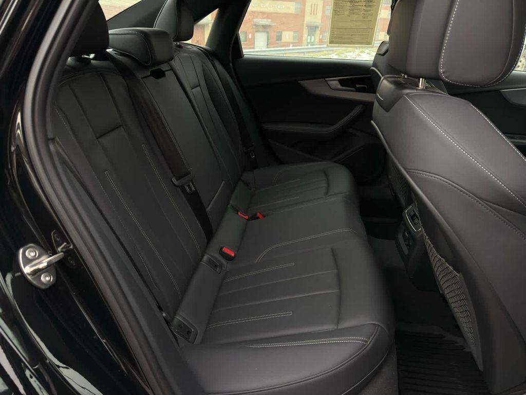 used 2023 Audi A4 car, priced at $32,998