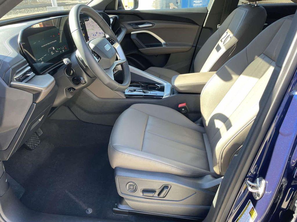 used 2025 Audi Q5 car, priced at $48,998