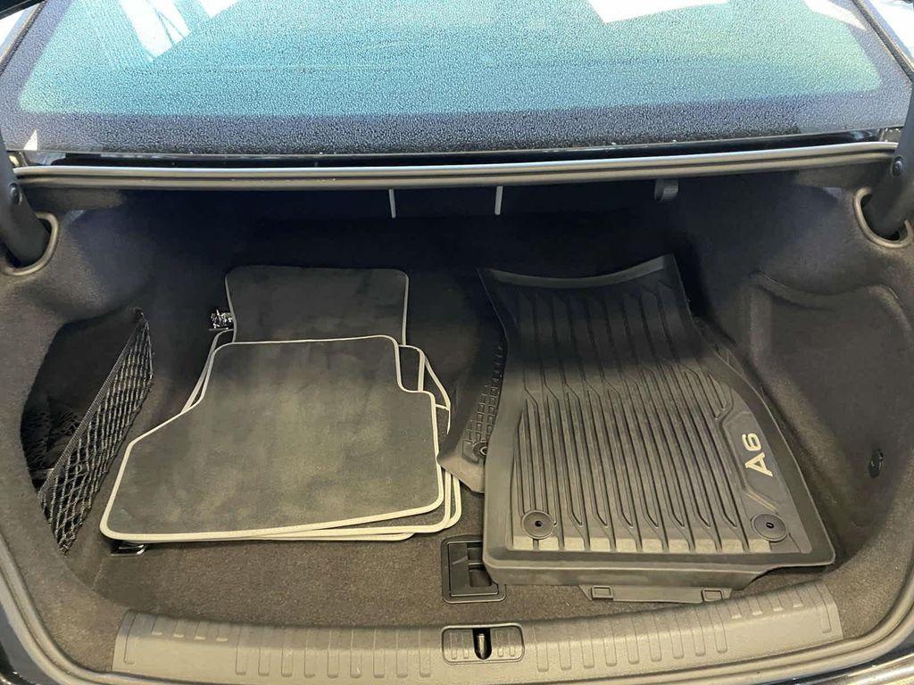 used 2022 Audi A6 car, priced at $25,998