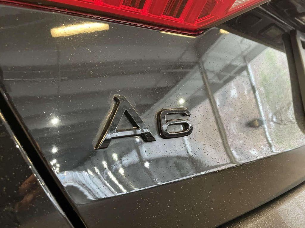 used 2022 Audi A6 car, priced at $25,998