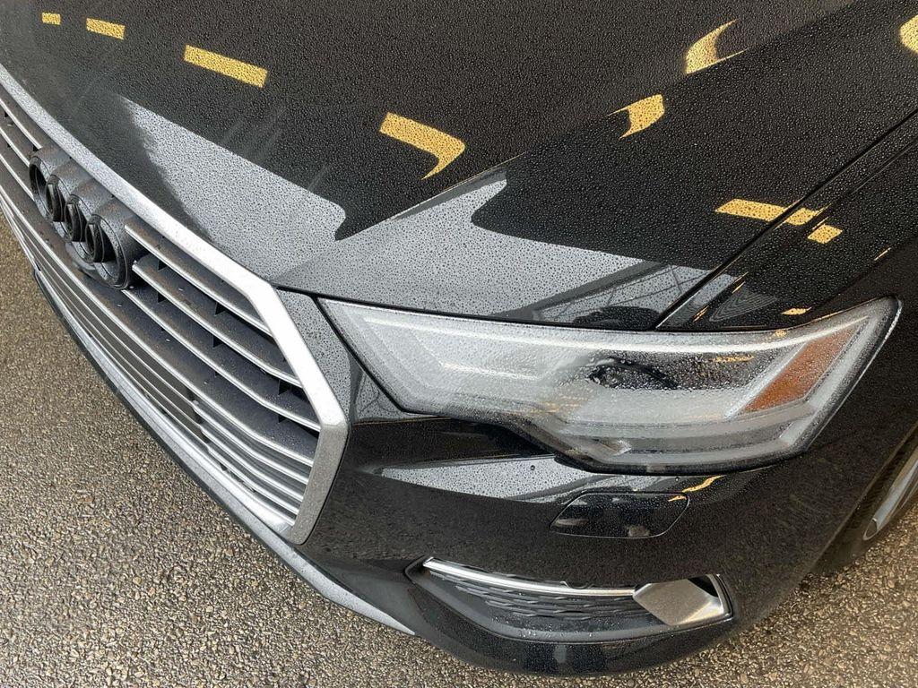 used 2022 Audi A6 car, priced at $25,998