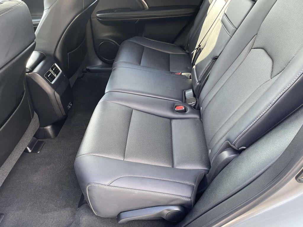 used 2021 Lexus RX 350 car, priced at $38,888