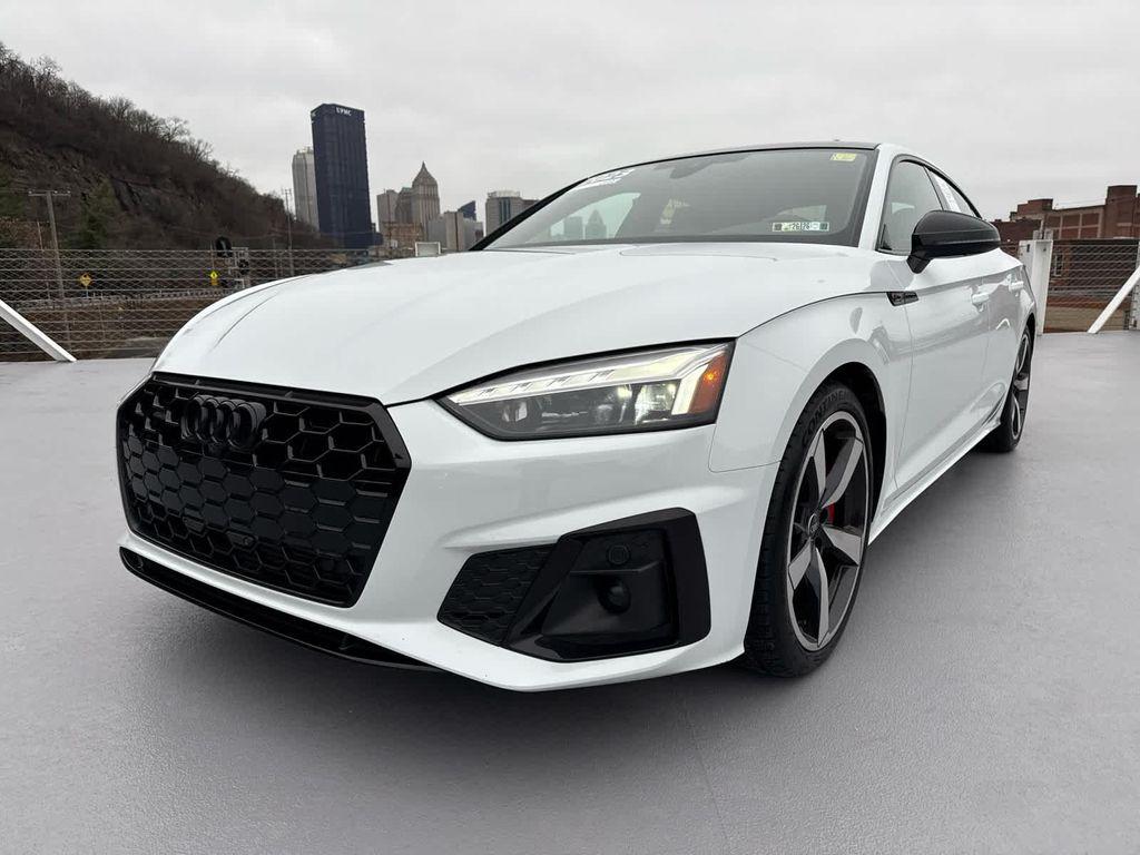 used 2023 Audi A5 Sportback car, priced at $34,998