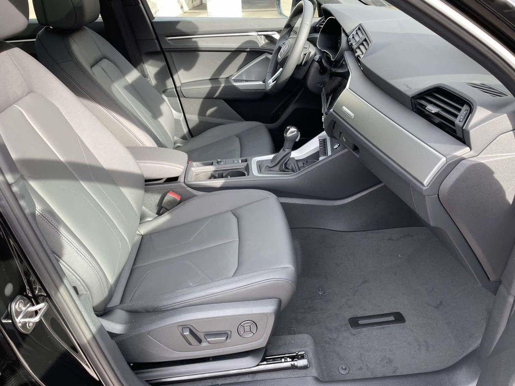 new 2025 Audi Q3 car, priced at $44,060