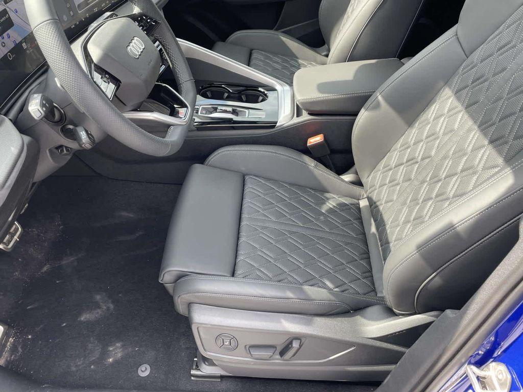 new 2026 Audi SQ5 car, priced at $75,865