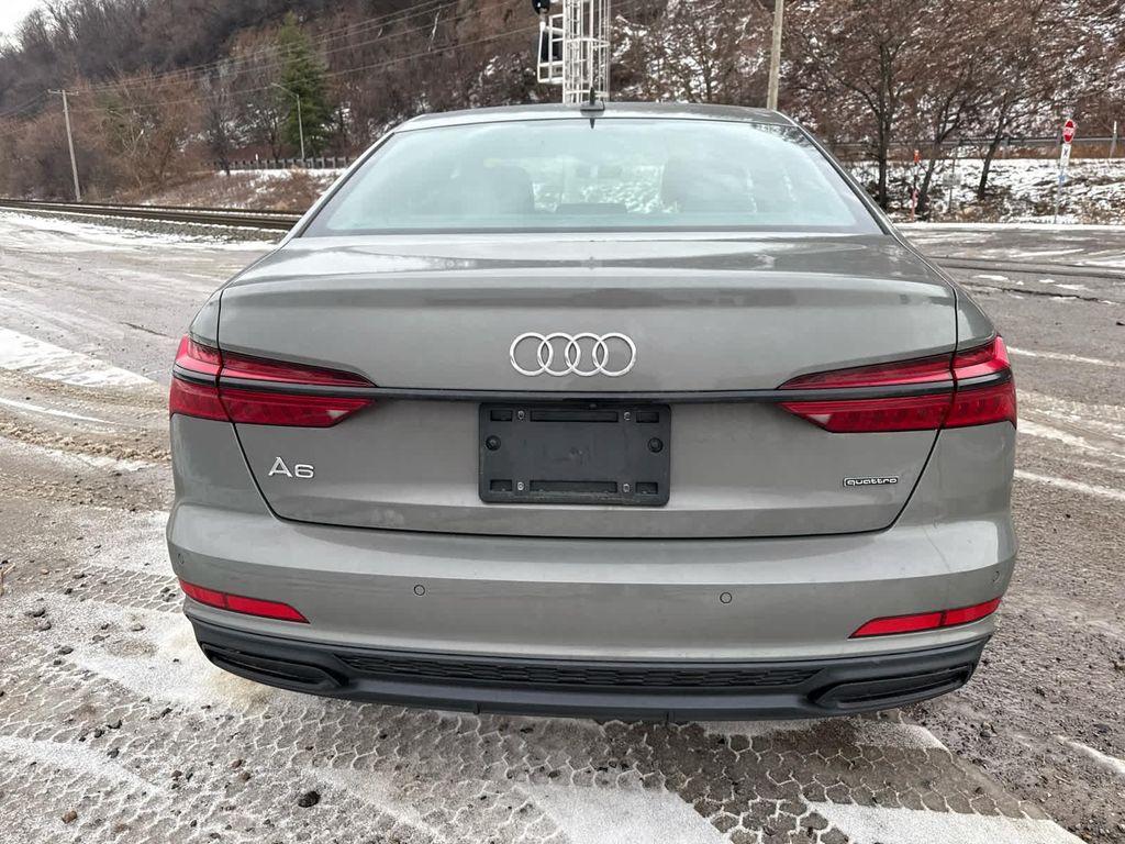 used 2022 Audi A6 car, priced at $38,998
