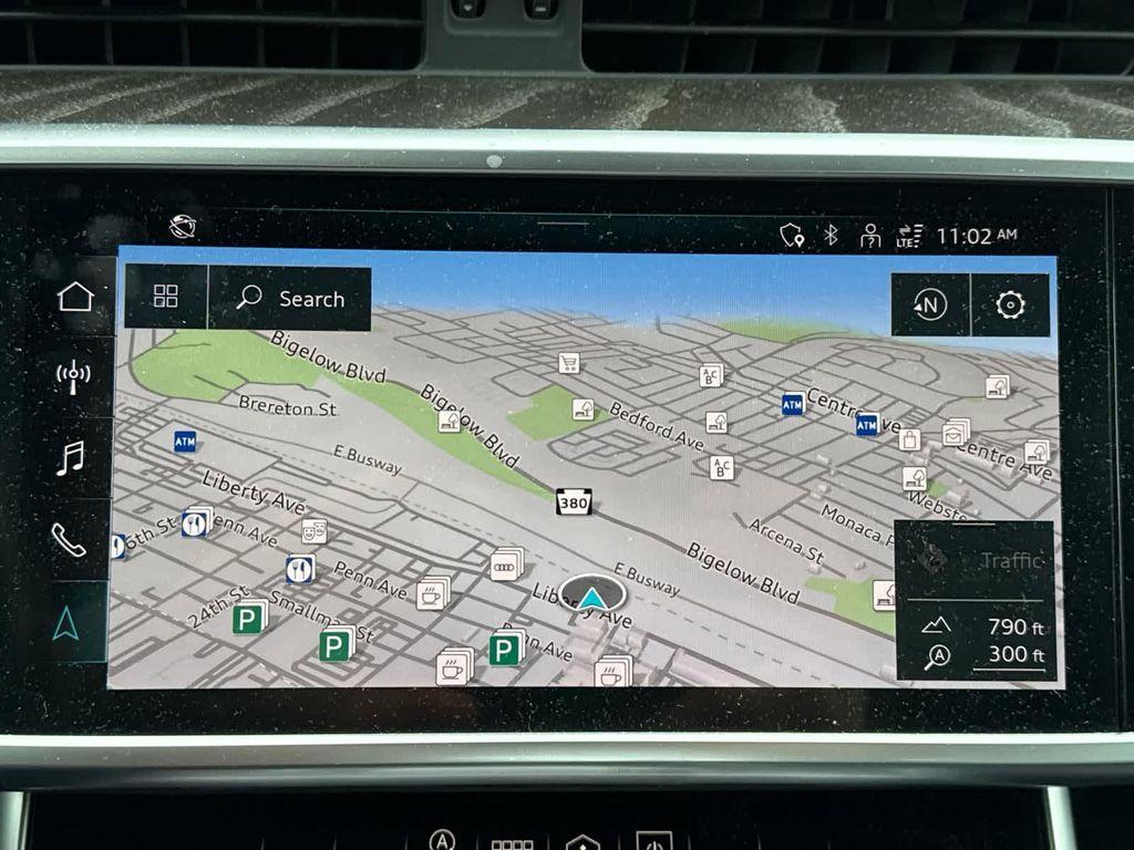 used 2022 Audi A6 car, priced at $38,998