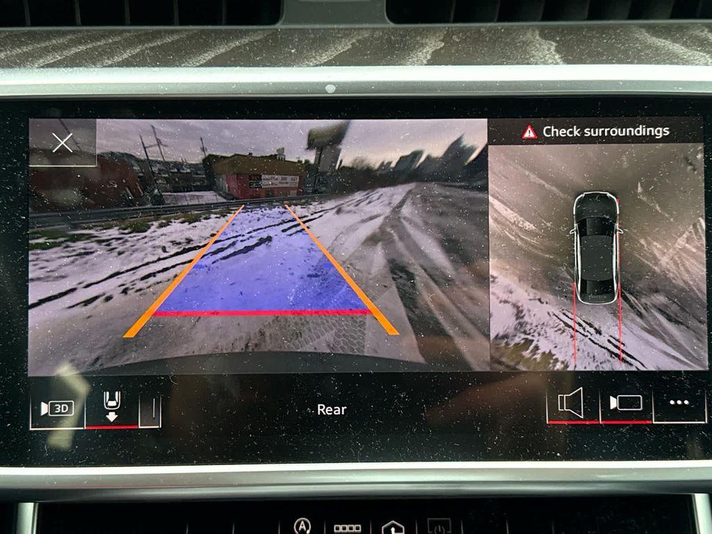 used 2022 Audi A6 car, priced at $38,998