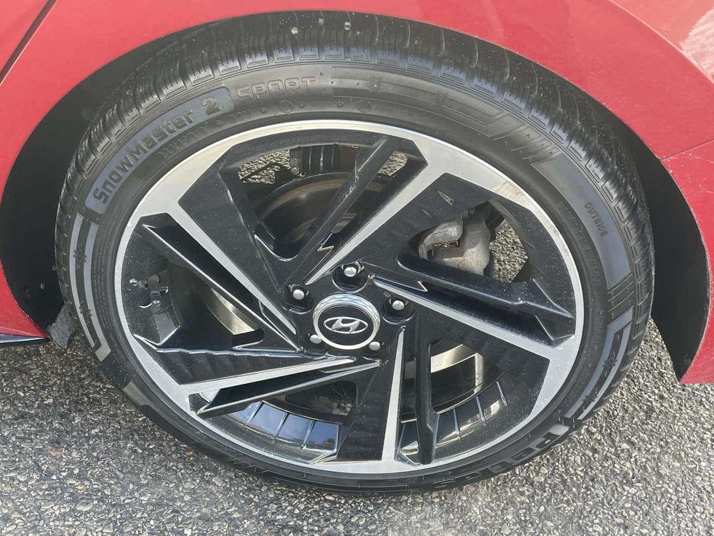 used 2021 Hyundai Elantra car, priced at $16,998