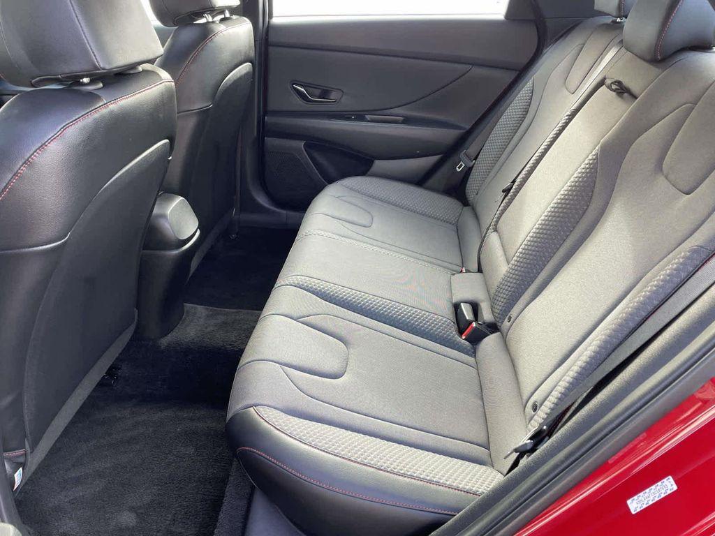 used 2021 Hyundai Elantra car, priced at $16,998