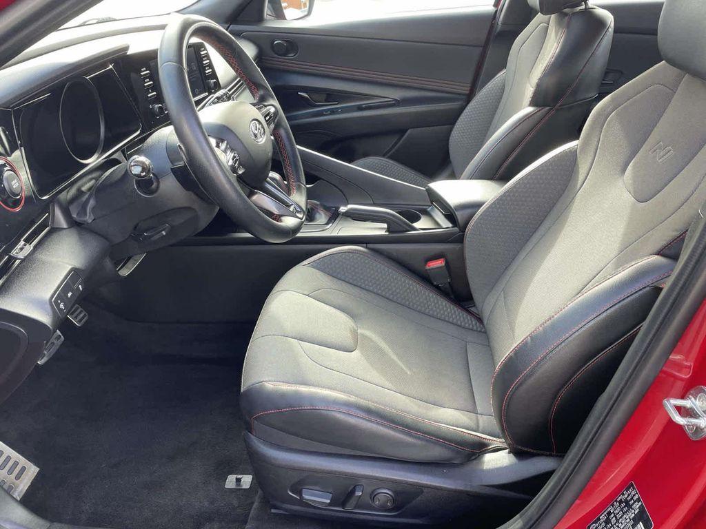used 2021 Hyundai Elantra car, priced at $16,998