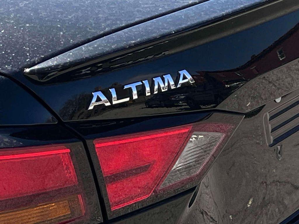 used 2020 Nissan Altima car, priced at $21,498