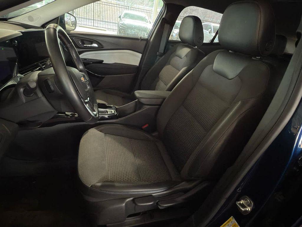 used 2024 Chevrolet Trax car, priced at $20,998