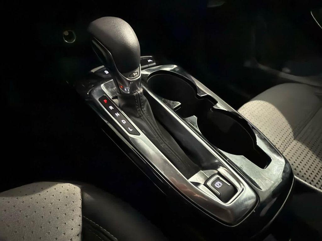 used 2024 Chevrolet Trax car, priced at $20,998