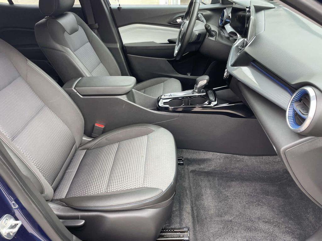 used 2024 Chevrolet Trax car, priced at $18,498