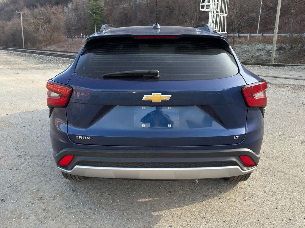 used 2024 Chevrolet Trax car, priced at $20,998