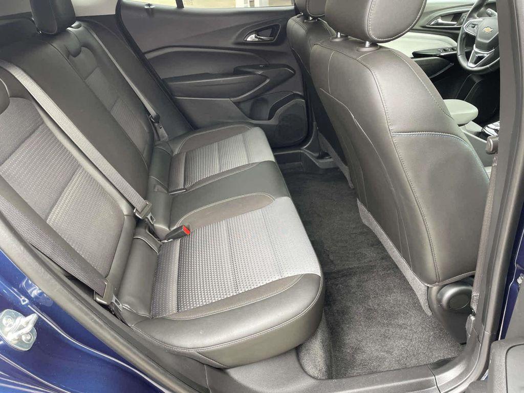 used 2024 Chevrolet Trax car, priced at $18,498