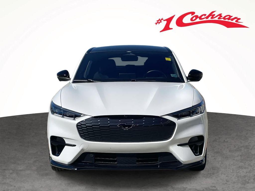 used 2022 Ford Mustang Mach-E car, priced at $29,498