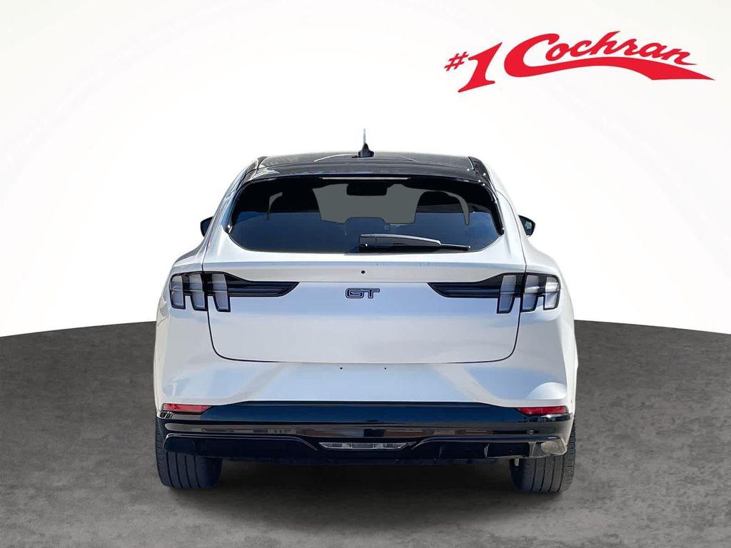 used 2022 Ford Mustang Mach-E car, priced at $29,498
