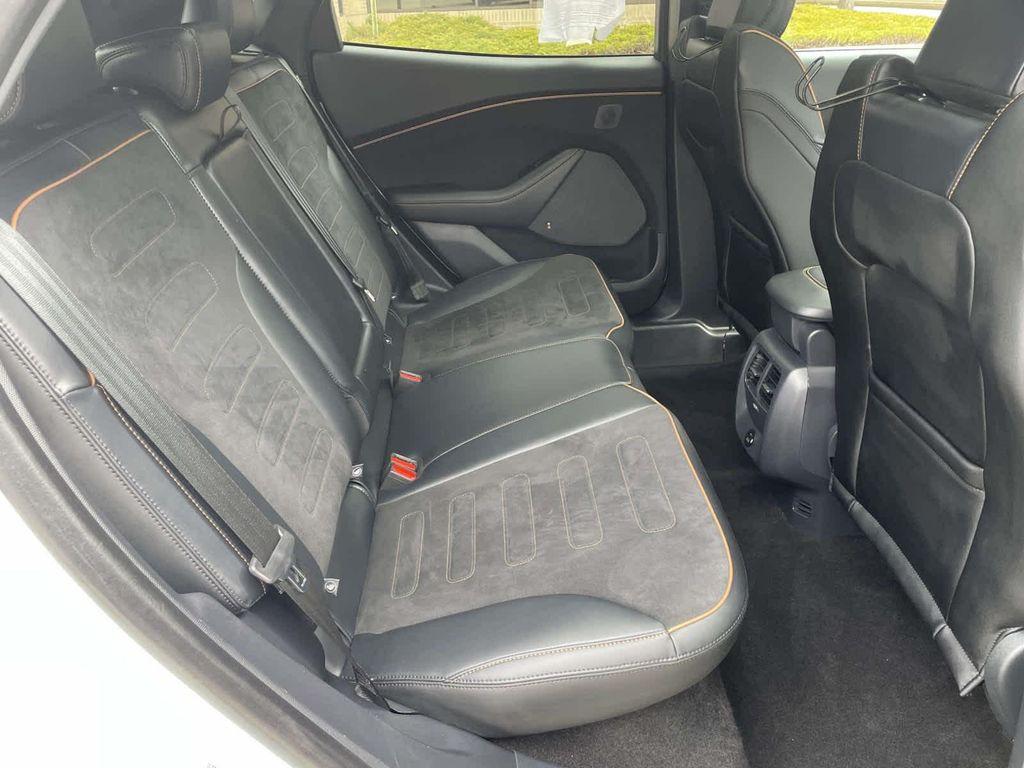 used 2022 Ford Mustang Mach-E car, priced at $29,498