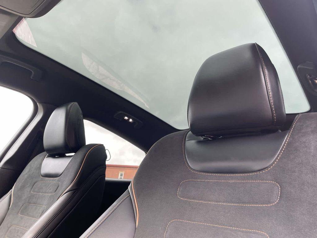 used 2022 Ford Mustang Mach-E car, priced at $29,498