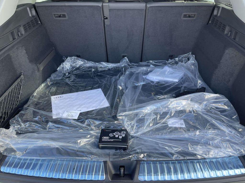 new 2025 Audi Q5 car, priced at $60,305