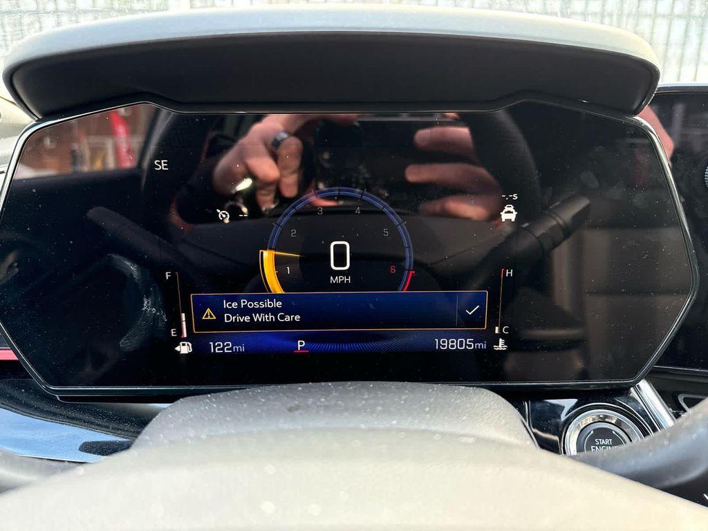 used 2024 Chevrolet Trax car, priced at $21,498