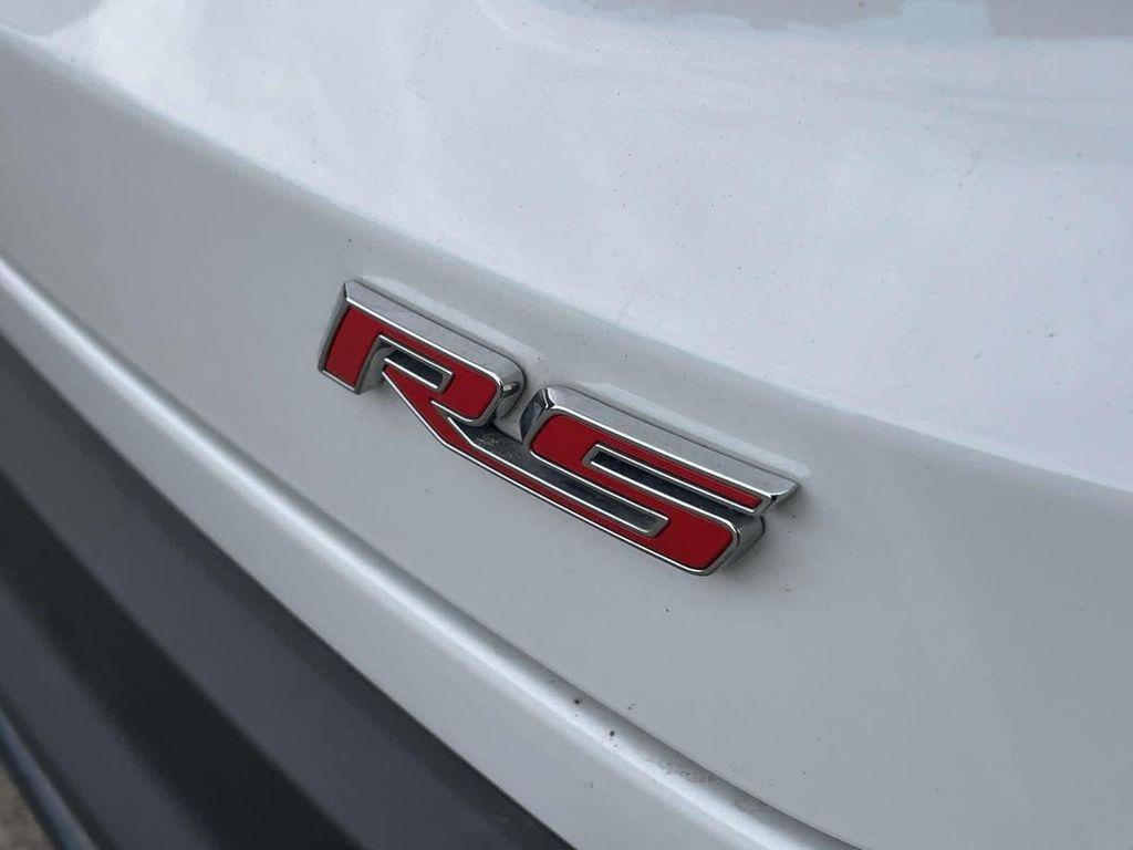 used 2024 Chevrolet Trax car, priced at $21,498