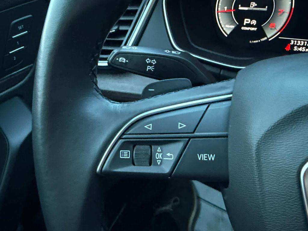 used 2021 Audi Q5 car, priced at $29,498