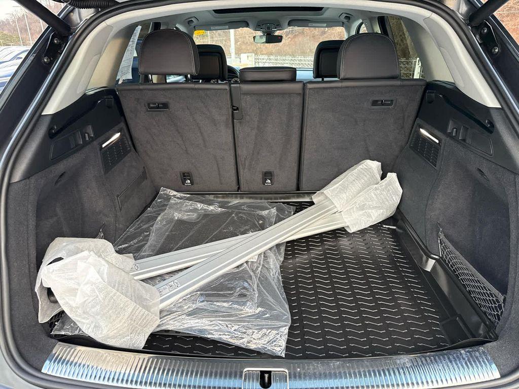 used 2021 Audi Q5 car, priced at $29,498