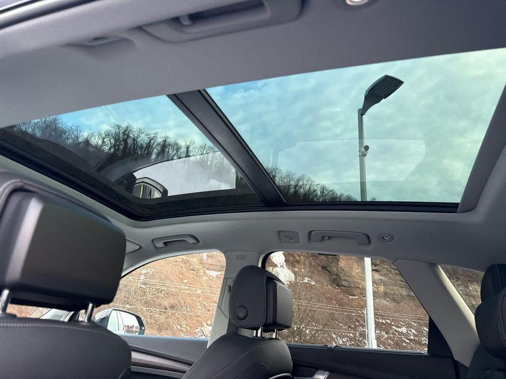 used 2021 Audi Q5 car, priced at $29,498