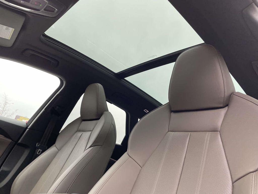 used 2025 Audi Q5 car, priced at $50,498