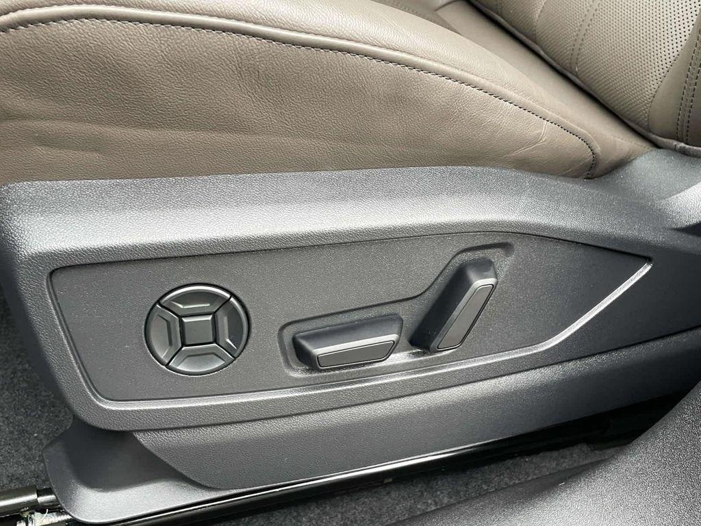 used 2025 Audi Q5 car, priced at $50,498